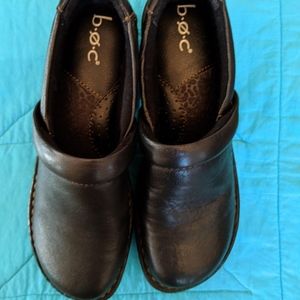 b.o.c. Peggy Clog in Black